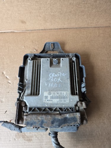 Mk1 crafter tdi engine - crafter,
