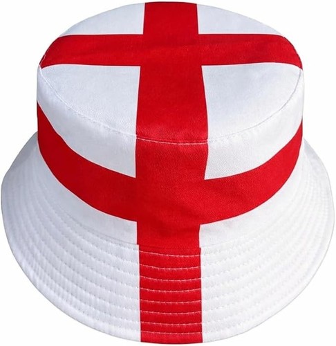 England bucket hat s - england,