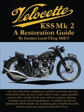 Velocette kss mk2 - velocette,