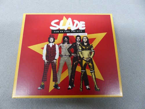 Slade cum feel the - cum, on