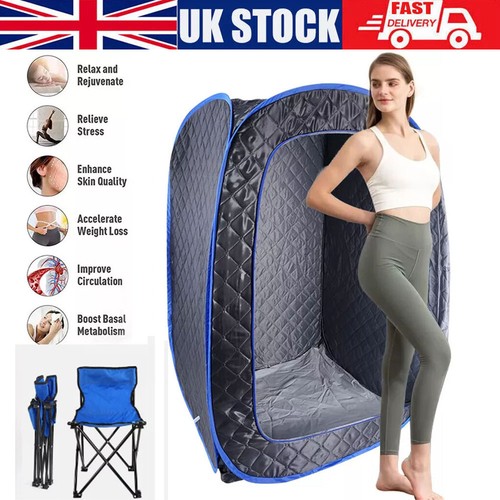 Portable steam sauna tent - portable,