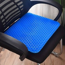 Long Sitting Gel Seat Cushion