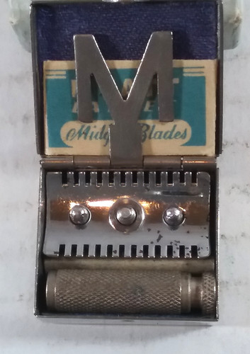 Tmyatt ladies safety razor - safety,