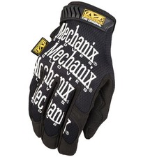 Mechanix Wear US Tactical The Original Combat Gloves Work Airsoft Security Black
