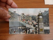 Postcard Market Place OTLEY