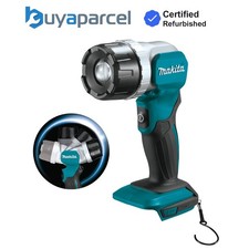 Makita DML808 18V / 14.4V LXT Torch Adjustable Beam LED Light Pivot 200 Lumens