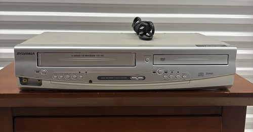 Sylvania srdd495 dvd - sylvania,