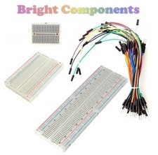 Solderless Prototype