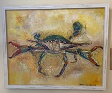 Blue Crab Original Oil