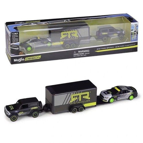 Maisto 2021 ford - 1:64,