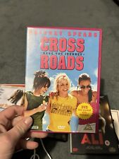 Crossroads (DVD, 2002)