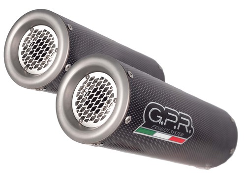 Gpr exhaust suzuki gsxr 1000 - gsxr,