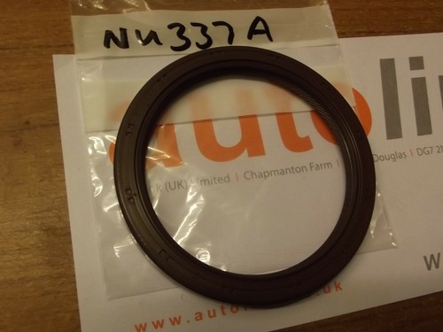 Rear crankshaft oil seal nok - crankshaft,