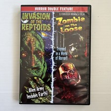 Invasion of the Reptoids