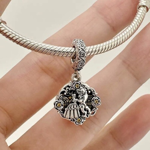 Pandora disney beauty the - x,