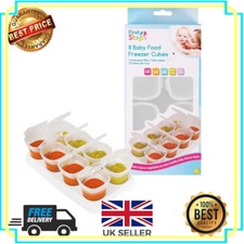 8 Cube First Steps Baby