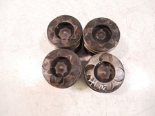 4x pistons for Opel Vauxhall