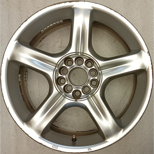 Bbs vz030 alloy wheel - vz030, 8x17