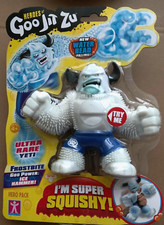 New toy Heroes of Goo Jit Zu