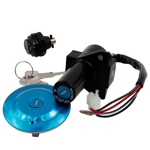 Ignition switch gas cap cover - cap,