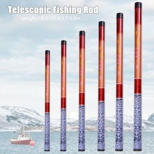 Ultralight Telescopic Fishing