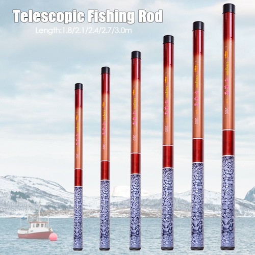 Ultralight telescopic fishing - ultralight,
