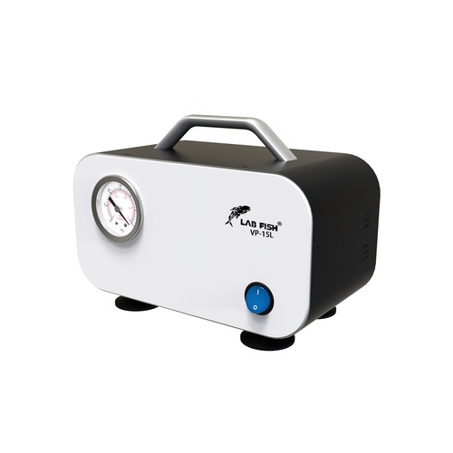 Lab vacuum pump 15l - lab, 15l/min