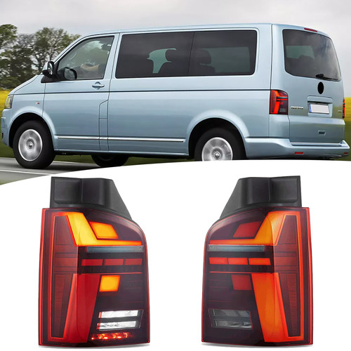 Vland full led red - full, lights