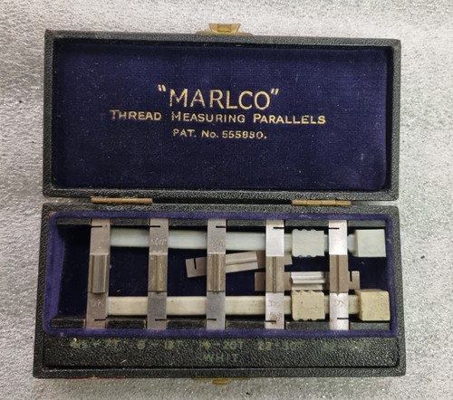 Vintage marlco thread - vintage,
