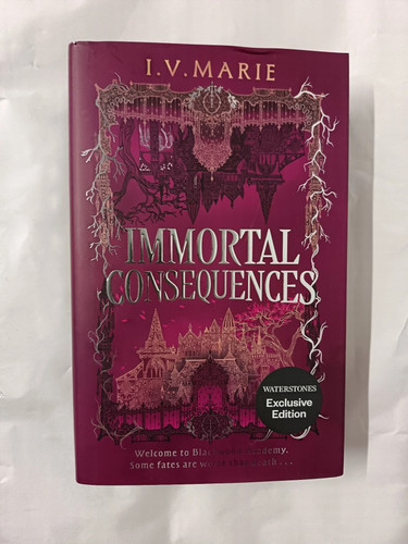 Immortal consequences - immortal,