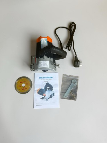 Mxbaoheng electric tile cutter - electric,
