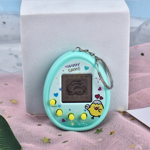Virtual pet electronic game - virtual,