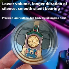 360° Rotating Gyro Ball