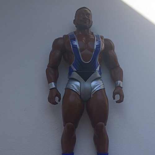 Wwe mattel big basic figure - big,