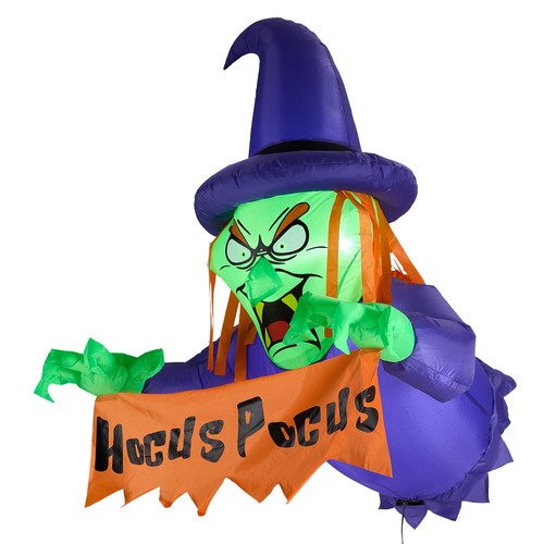 Blow halloween inflatable - blow,