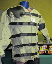 Shooting Jacket Canvas W/