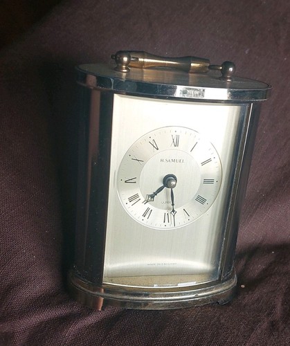 Samuel english made brass - h.,