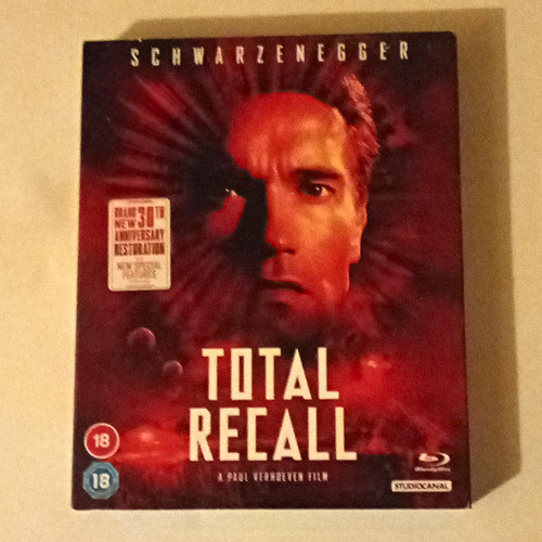 Studiocanal total recall - studiocanal,