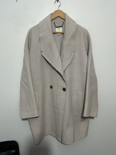 Ted baker cocoon coat - ted, with