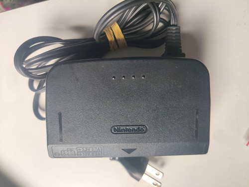 Nintendo n64 oem power - oem,