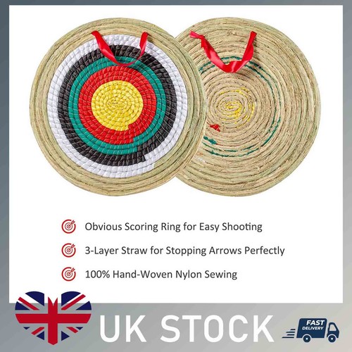 50cm archery target - target, outdoor