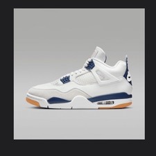 Air Jordan 4 SB Navy UK9-