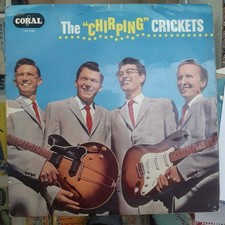 The Crickets - The "Chirping"