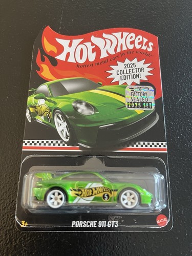 Hot wheels 2025 collector - hot,