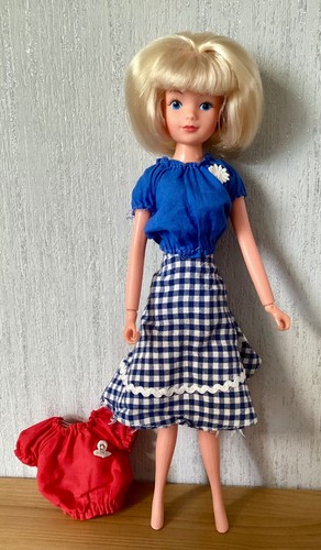 4th edition tressy doll by - tressy,