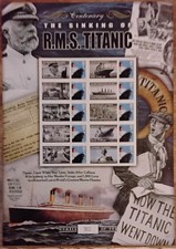 Centenary Sinking of The