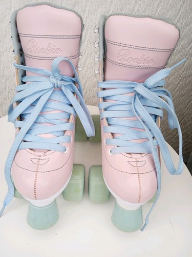 Rookie bubblegum quad - bubblegum, roller