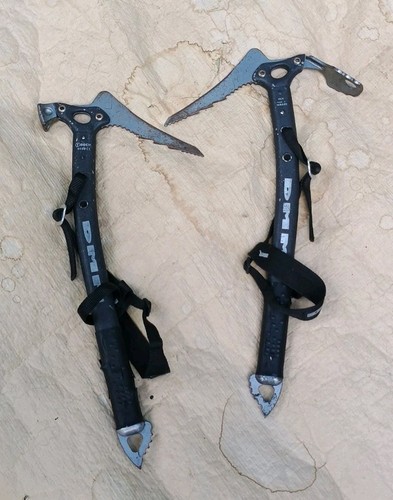 Pair dmm fly ice axe - pair,