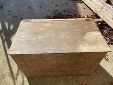 Horse Animal Feed Bin