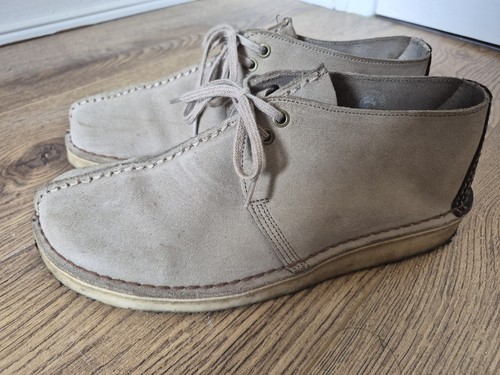 Clarks desert trek - desert,